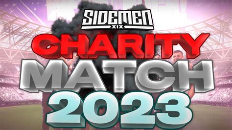 How to watch Sidemen Charity Match: FREE livestream, lineups .
